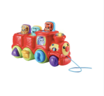 Pop & Sing Animal Train